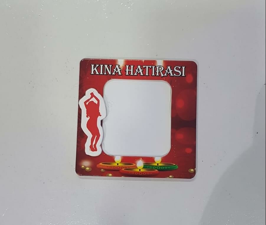 MAGNET KINA HATIRASI 25 ADET