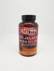 JELATİN TOZ 75 GR MY BAKE