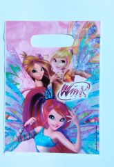 POŞET HEDİYE LİSANSLI WINX