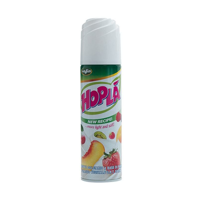 KREM ŞANTİ SPREY 250 GR HOPLA