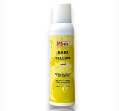 BOYA SPREY METALİC 250 ML SARI MY BAKE