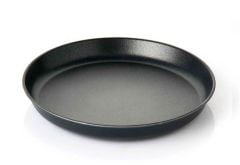 TEFLON PİZZA TAVASI 4 NO 24 CM