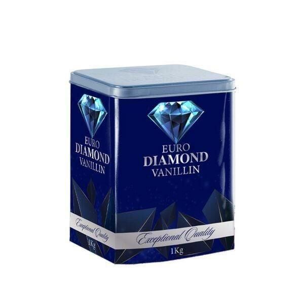 TOZ VANİLYA 1000 GR DIAMOND