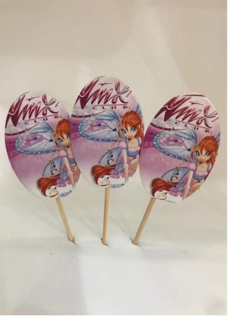 KÜRDAN LİSANSLI WINX 10 LU