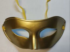 MASKE PARTİ DÜZ GOLD