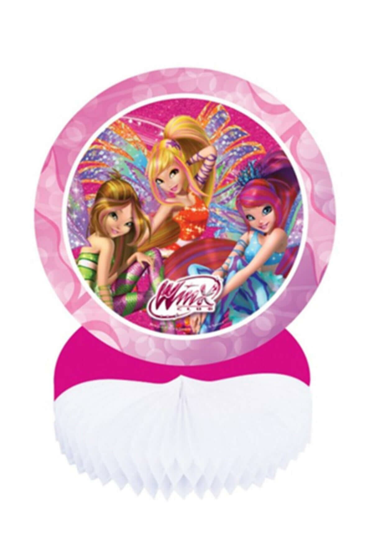 ORTA SÜS LİSANSLI WINX