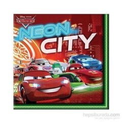 PEÇETE LİSANSLI CARS 2