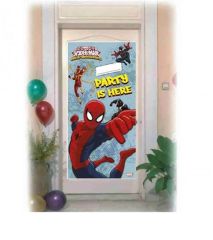 BANNER KAPI SPIDERMAN