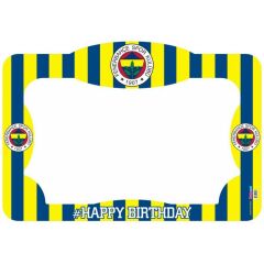 HATIRA RESİM ÇERÇEVESİ FENERBAHÇE