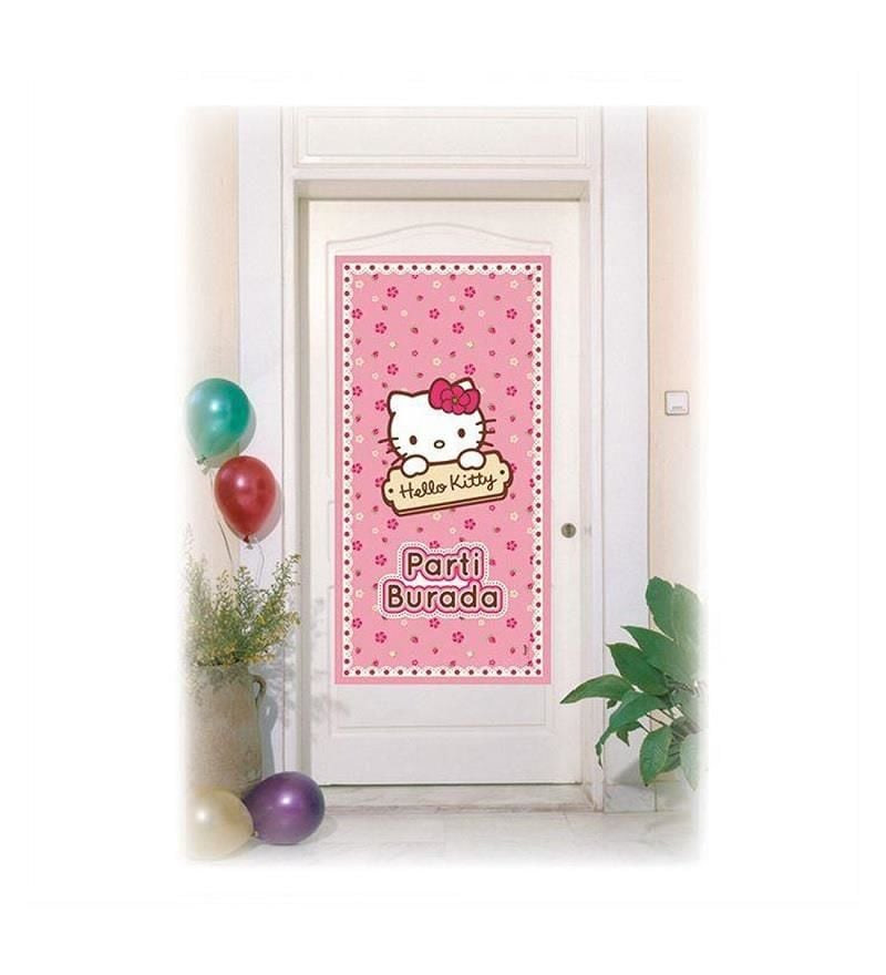 BANNER KAPI HELLO KITTY