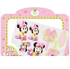 HATIRA RESİM ÇERÇEVESİ MINNIE MOUSE İLK YAŞIM