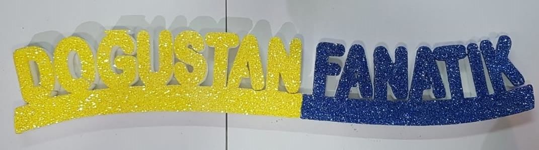 KAPI SÜSÜ STRAFOR FANATİK