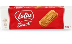 LOTUS BİSKÜVİ 250 GR