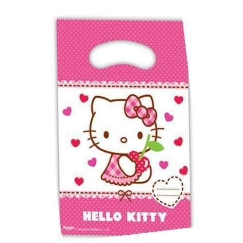 POŞET HEDİYE LİSANSLI HELLO KITTY