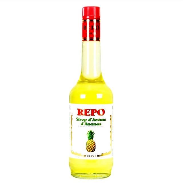 REPO KOKTEYL ŞURUP ANANAS AROMALI