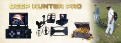 Deep Hunter 3D Pro Define, Altın, Metal Dedektörü (Görüntülü Sistem)
