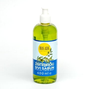 ZEYTİNYAĞLI SIVI SABUN- 400 ML