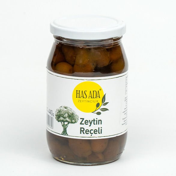 ZEYTİN REÇELİ