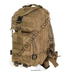 50 LT Askeri Çöl Taktik Sırt Çantası CORDURA Tactical Backpack