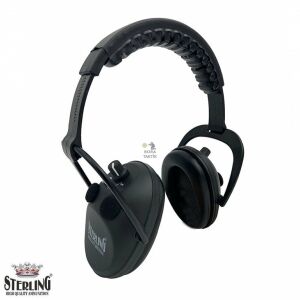 STERLING Kulaklık NHP-300 - Siyah 24dB Elektronik Atış Kulaklığı