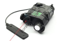 PEQ-15 ATPIAL (AN/PEQ-15) - Advanced Target Pointer/ Illuminator/ Aiming Laser