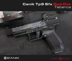 Canik TP9 SFX REDDOT Sightmark