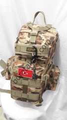 35 LT Sırt Çantası USA Military Tactical Backpack