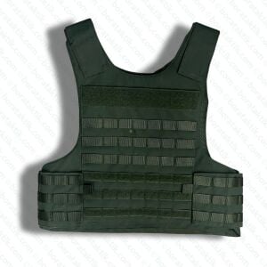 Yeşil Plaka Taşıyıcı Hücum Yeleği Vest