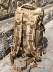 50 LT Askeri Multicam Asdağ Taktik Sırt Çantası Military Tactical Backpack