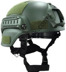 Airsoft Koruyucu Başlık Miğfer Kask