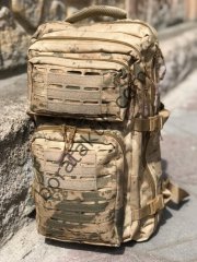 50 LT Askeri Jandarma Taktik Sırt Çantası Military Tactical Backpack