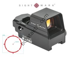 Ultra Shot M-Spec Reflex Sight LQD GEÇME APARATLI SM26034