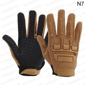 Mechanix N7 Çöl Taktik Eldiven