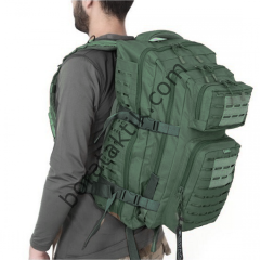 50 LT Askeri Haki Yeşil Taktik Sırt Çantası Military Tactical Backpack