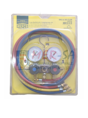 Manifold Takımı Refco R22 R407C R410A