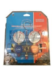 Manifold Takımı CH BM2-8G  2'li R410A R22 R134a R404A