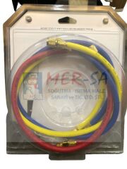 Manifold Takımı CH BM2-8G  2'li R410A R22 R134a R404A