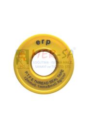 Teflon Bant Doğalgaz 12mm*0,1mm*8m*0,8g/cm3