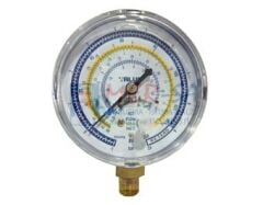 Value Ø80 Alçak Basınç Manifold Saati (R404/407/22/134)