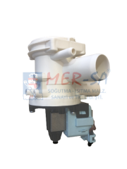 Pompa Bosch 3000 İnce Filtreli