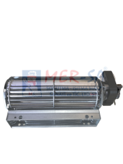 Tanjansiyal Fan Motoru 60*240mm 220V 50Hz