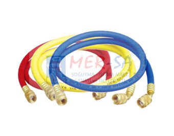 Value VRP-U-R/B/Y Gaz Hortumu 150cm (R22)