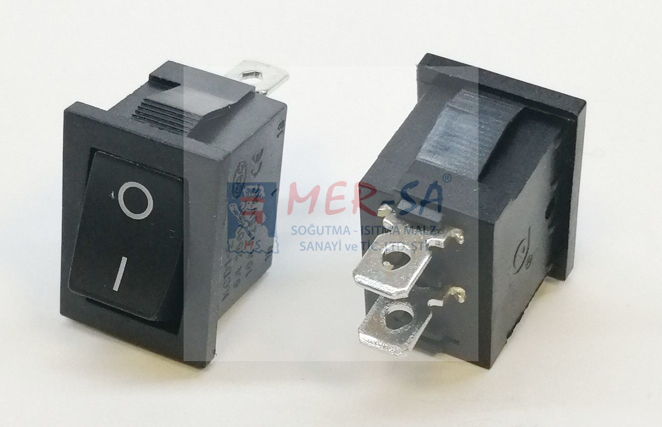 Mikro Mini Işıksız Anahtar