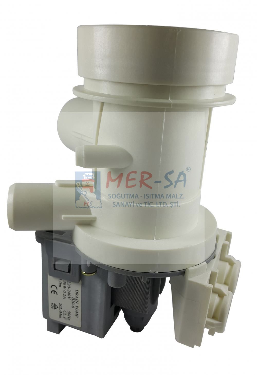 Pompa AEG Hızlı Servis Manyetik 7212