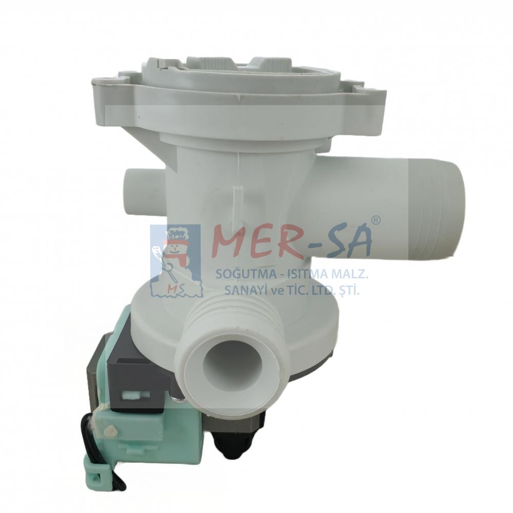 Pompa Ariston Filtreli Manyetik 4000