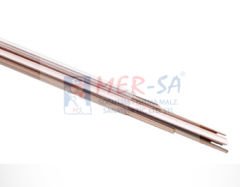 Harris E. 0 Tüp P. .050''x1/8''x20'' Kaynak Teli