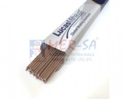 Lucas M. Fos Flo7 2.0X500mm Kaynak Teli