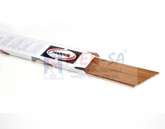 Harris E. L-Cup7 2.5x500mm Kaynak Teli