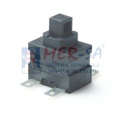 Süpürge Anahtarı 2P 90ºC
