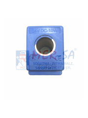 Solenoid Vana Bobini Tork 24V DC
